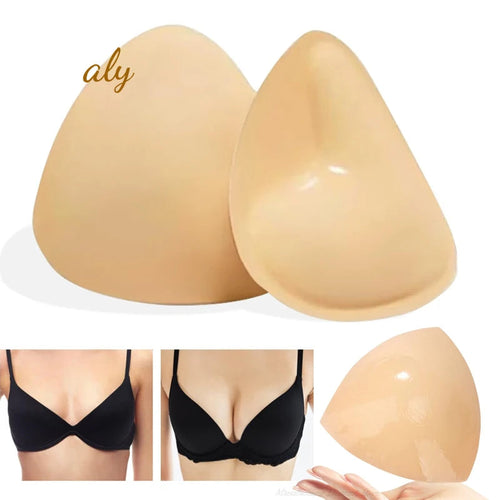 Self-Adhesive Push-Up Pads – 2-in-1 Double-Sided Nipple Covers & Breast Enhancers for Bikini