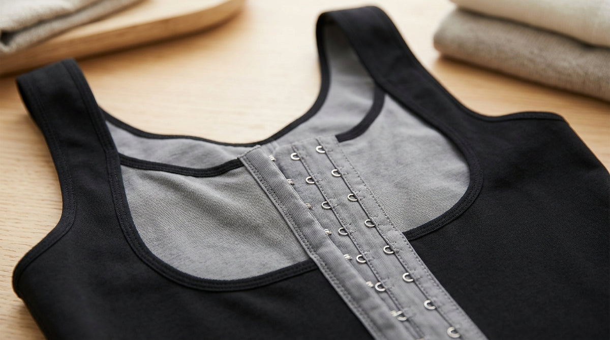 Postpartum compression garments: how to choose recovery support