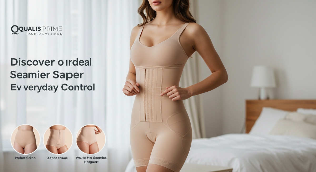 Discover Your Ideal Seamless Shaper: Everyday Control
