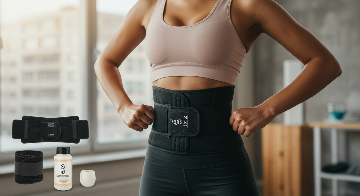 Master waist trainer weight loss: realistic expectations and tools