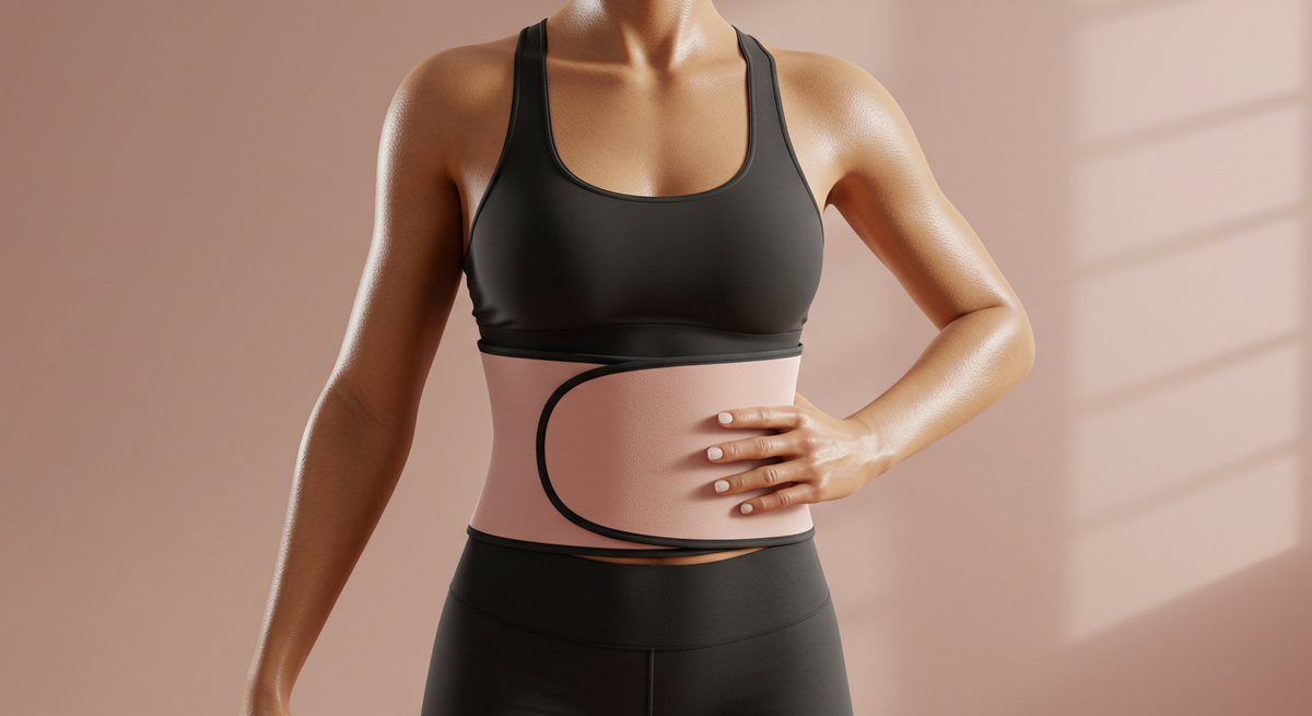Master waist training routine: achieve your silhouette goals