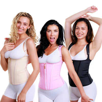 Achieve an hourglass figure without sacrificing comfort