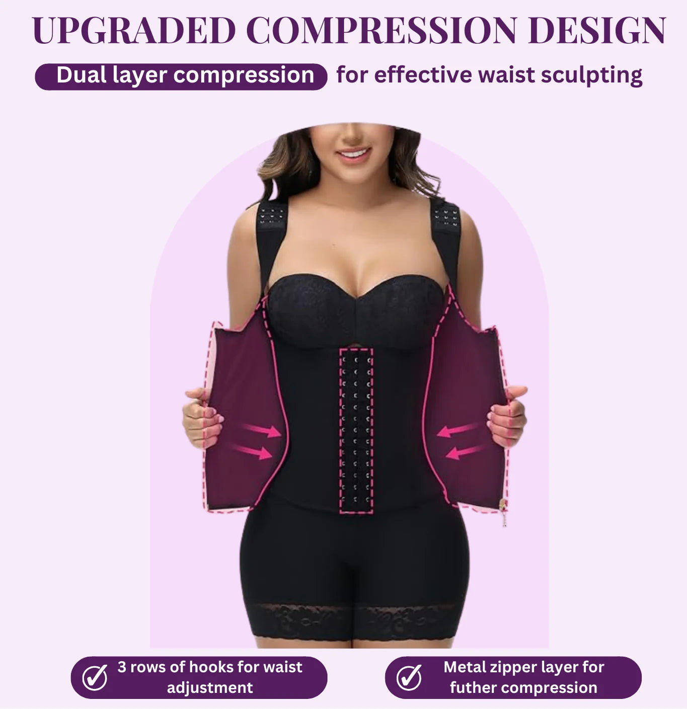 Faja Waist Trainer