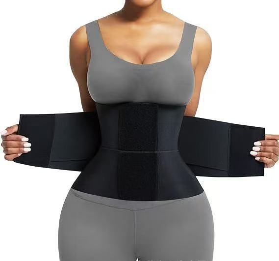 Cinch Wild – Leopard Print Waist Trainer