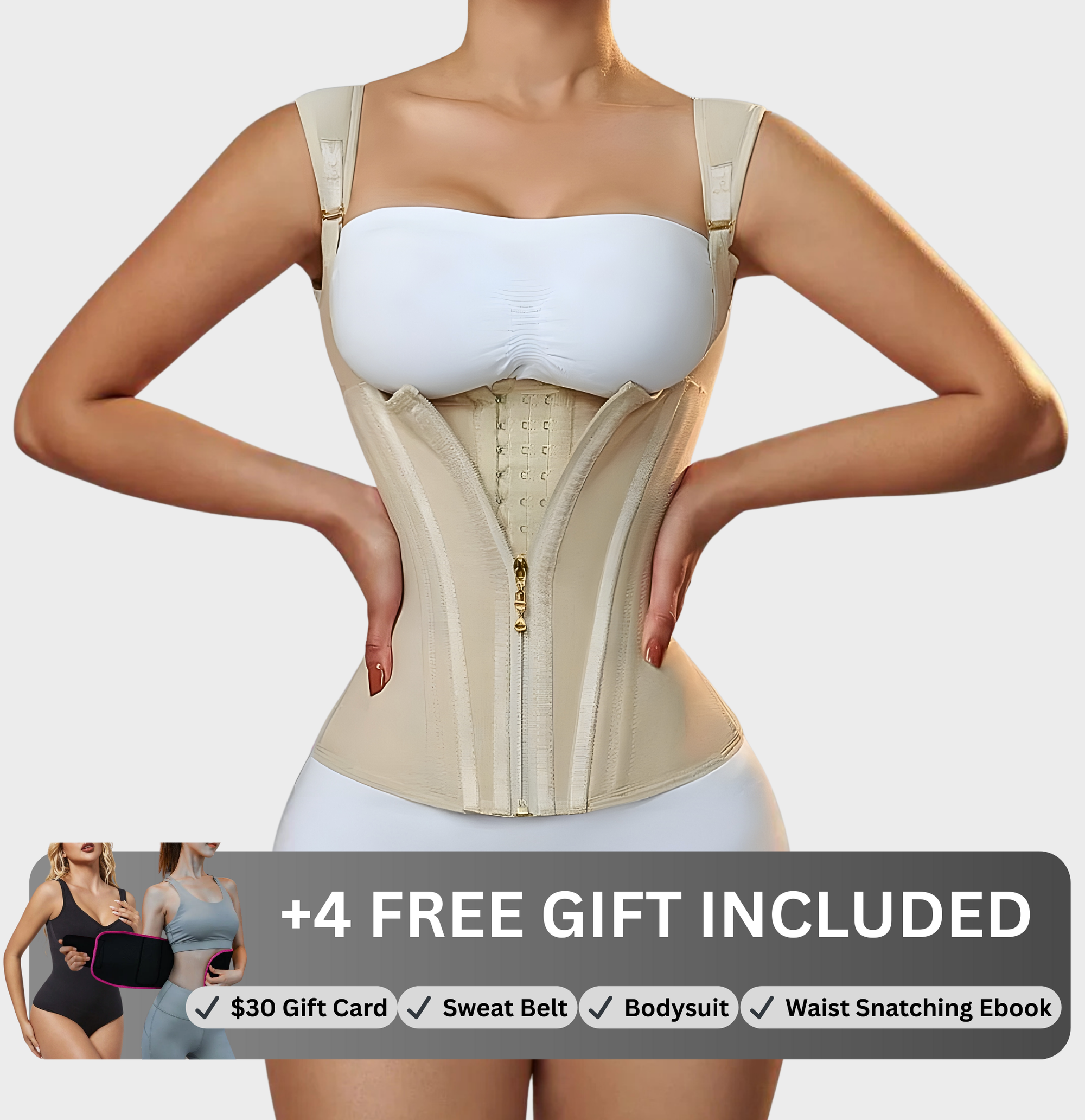 Waist Trainer | Lose Inches in Weeks