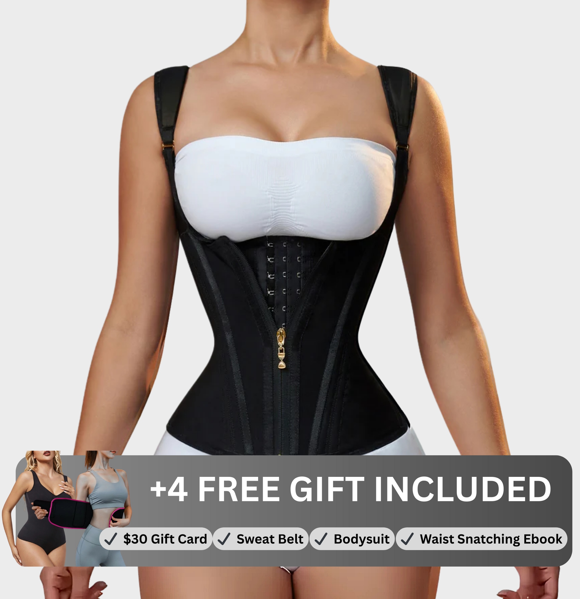 Waist Trainer | Lose Inches in Weeks