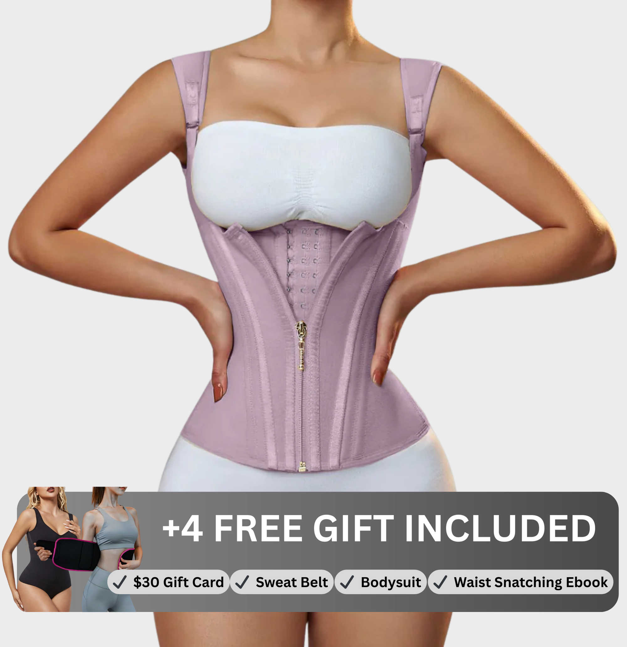 Waist Trainer | Lose Inches in Weeks