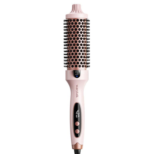Thermal Brush One-Step Hot Air Brush&volumizer Hair Curler Straightener