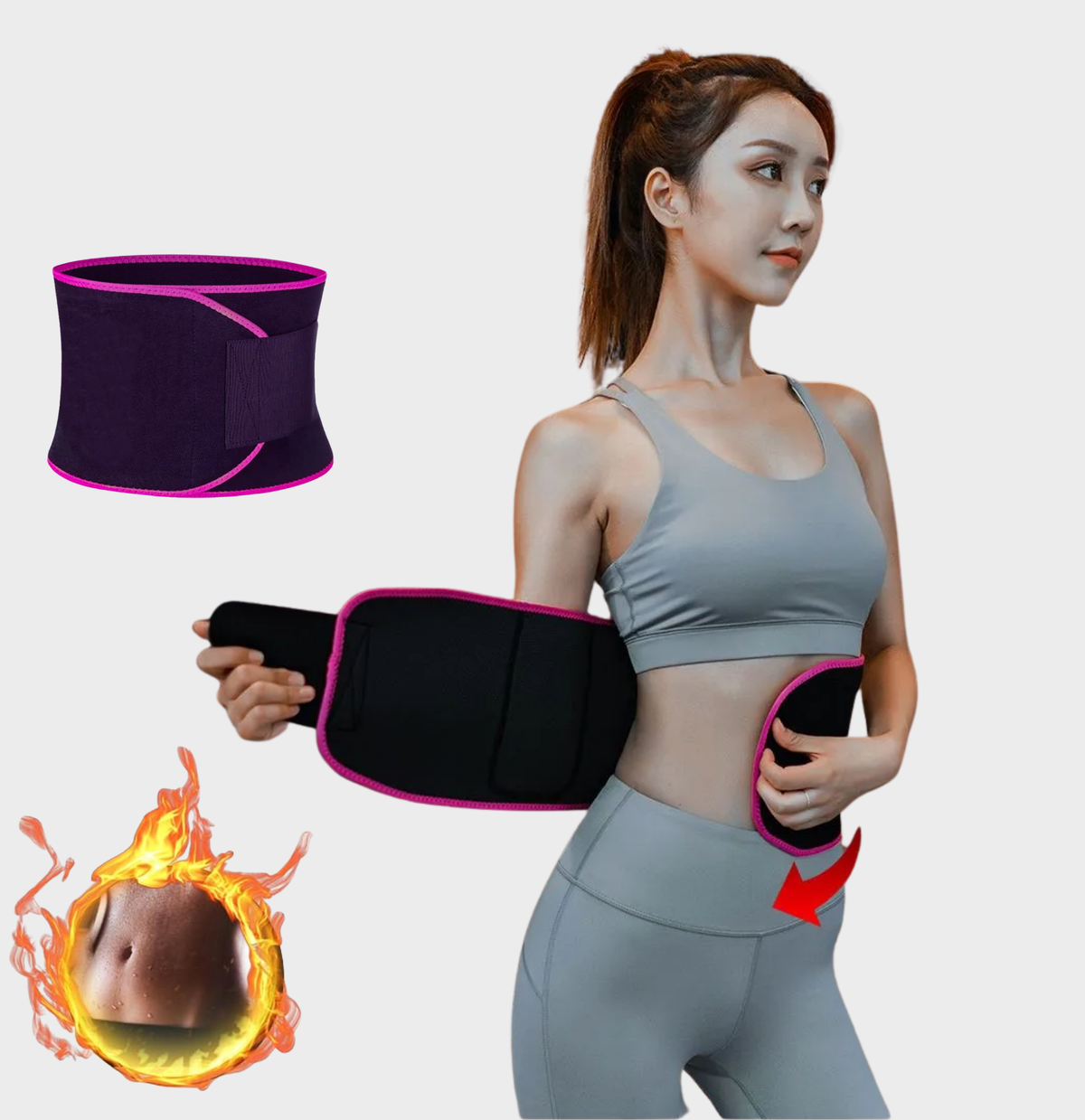 Sweat Belt