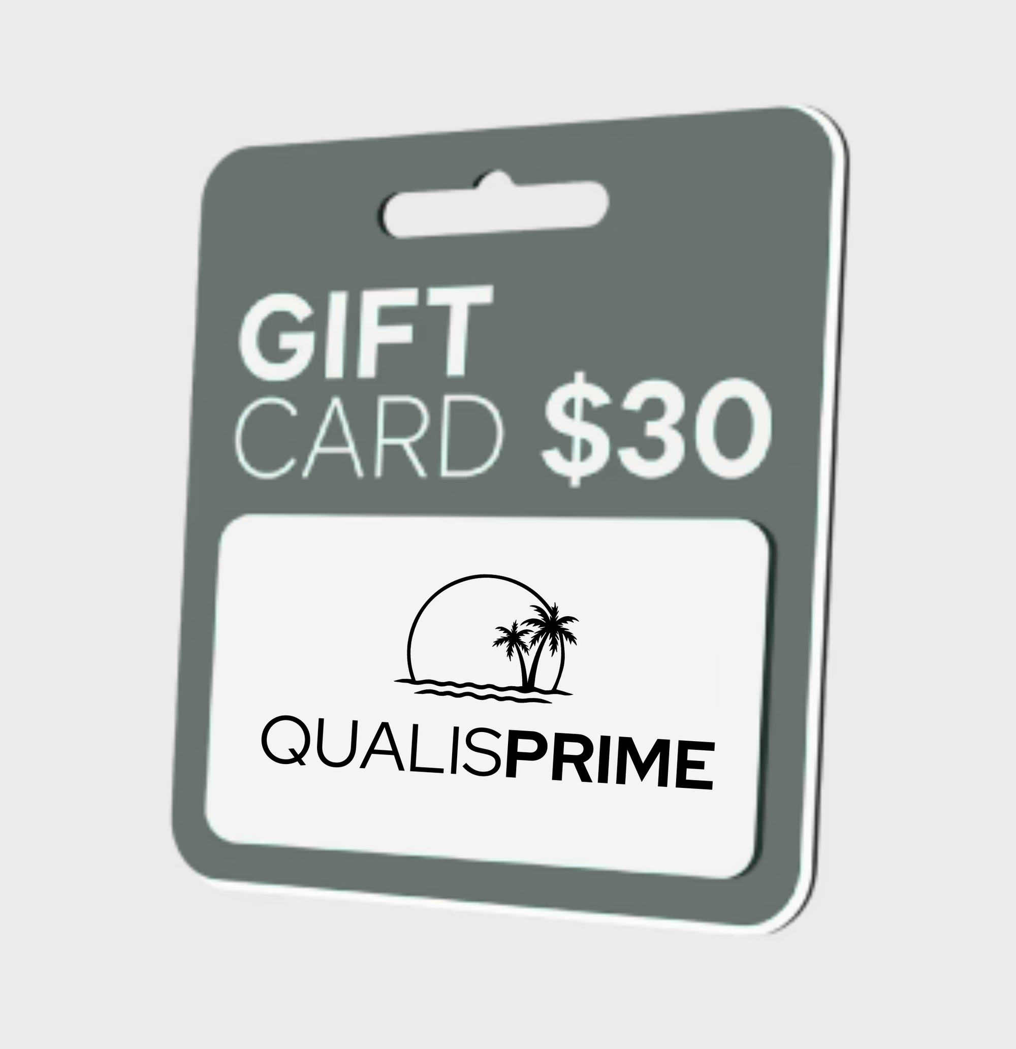 $30 Gift Card - FREE Gift