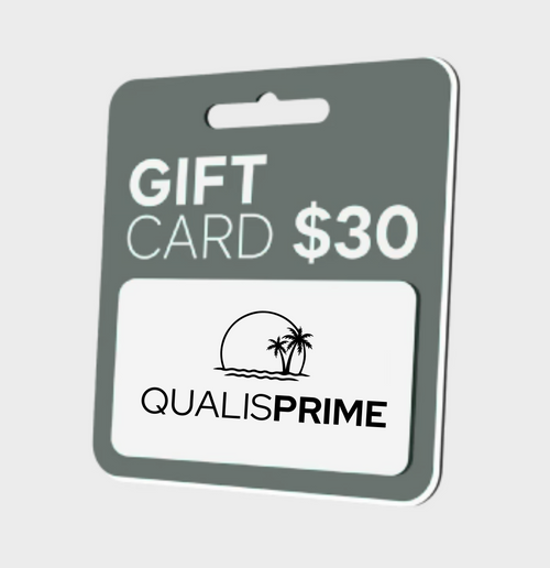 $30 Gift Card - FREE Gift