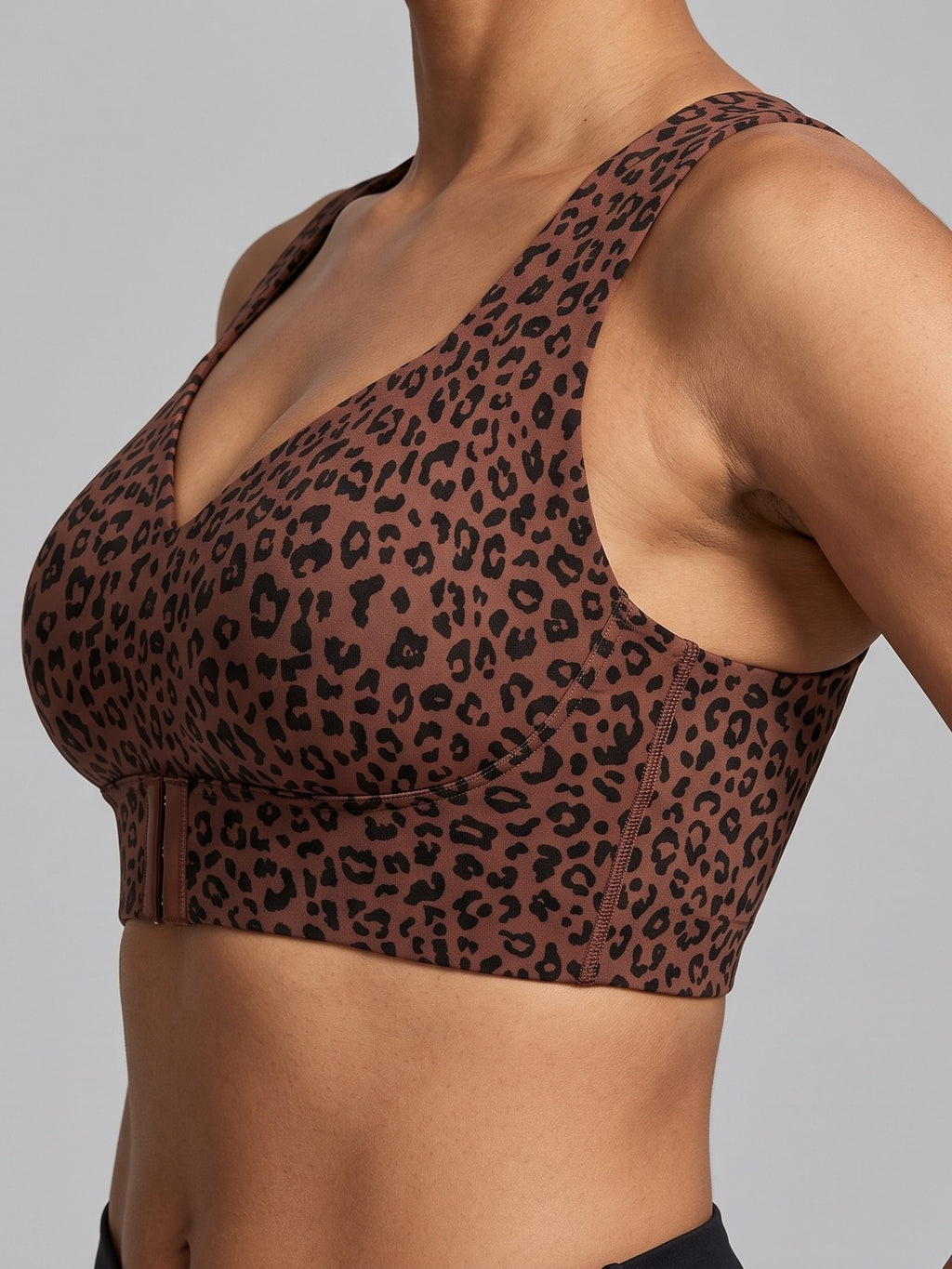DayLine Vale – Seamless Adjustable Sports Bra
