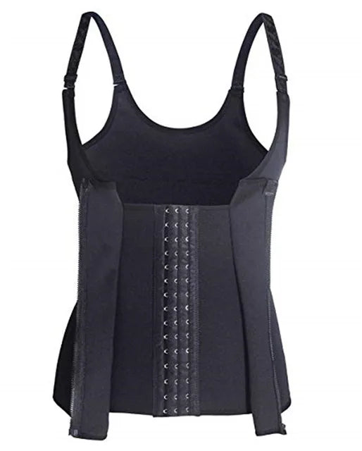 Shapewear Waist Trainer Push Up Slimming Vest Tummy Control Tank Top