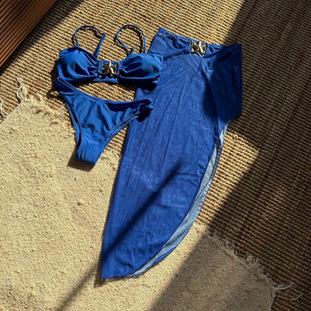 Marina Star - 3-Piece Bikini