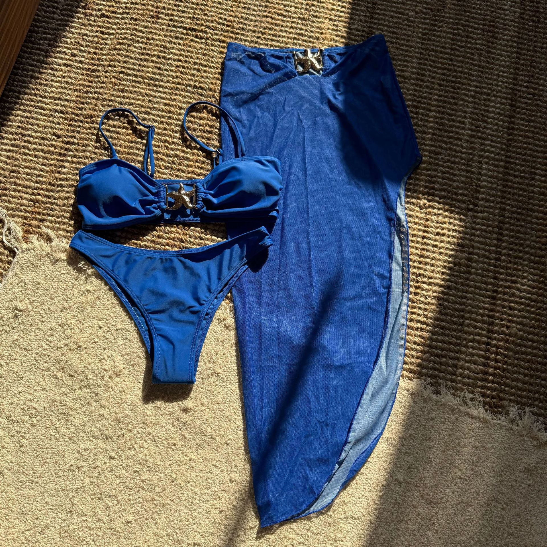 Marina Star - 3-Piece Bikini