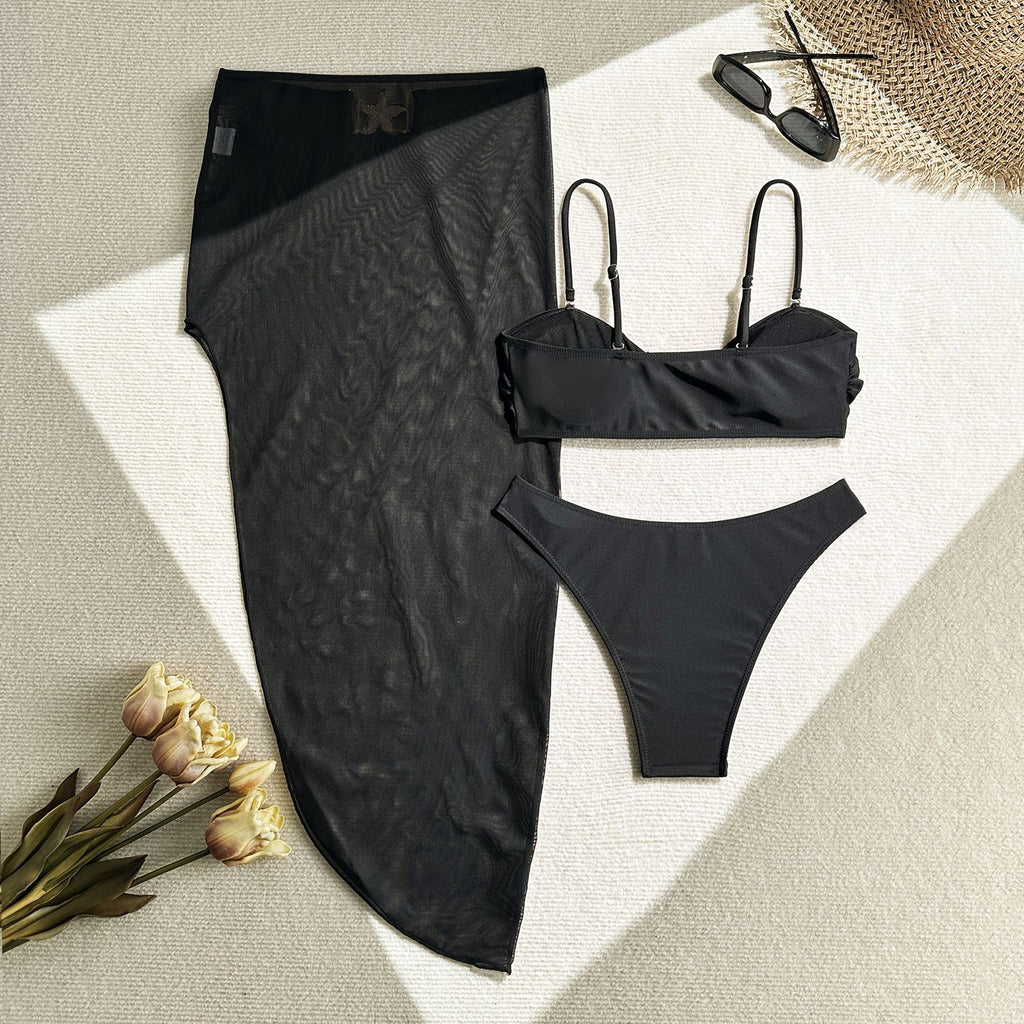 Marina Star - 3-Piece Bikini