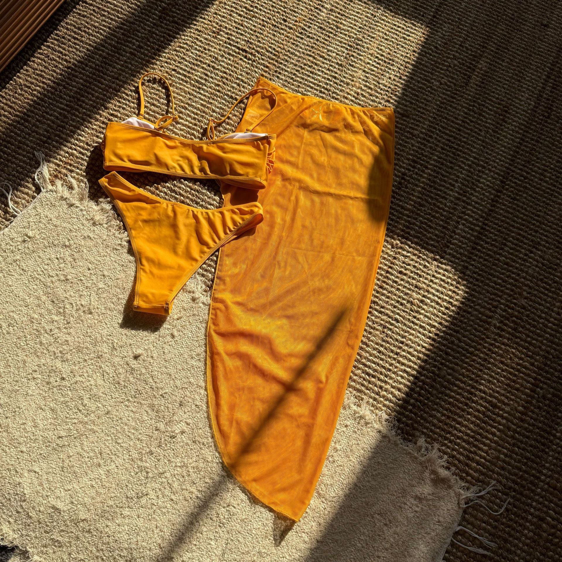 Marina Star - 3-Piece Bikini