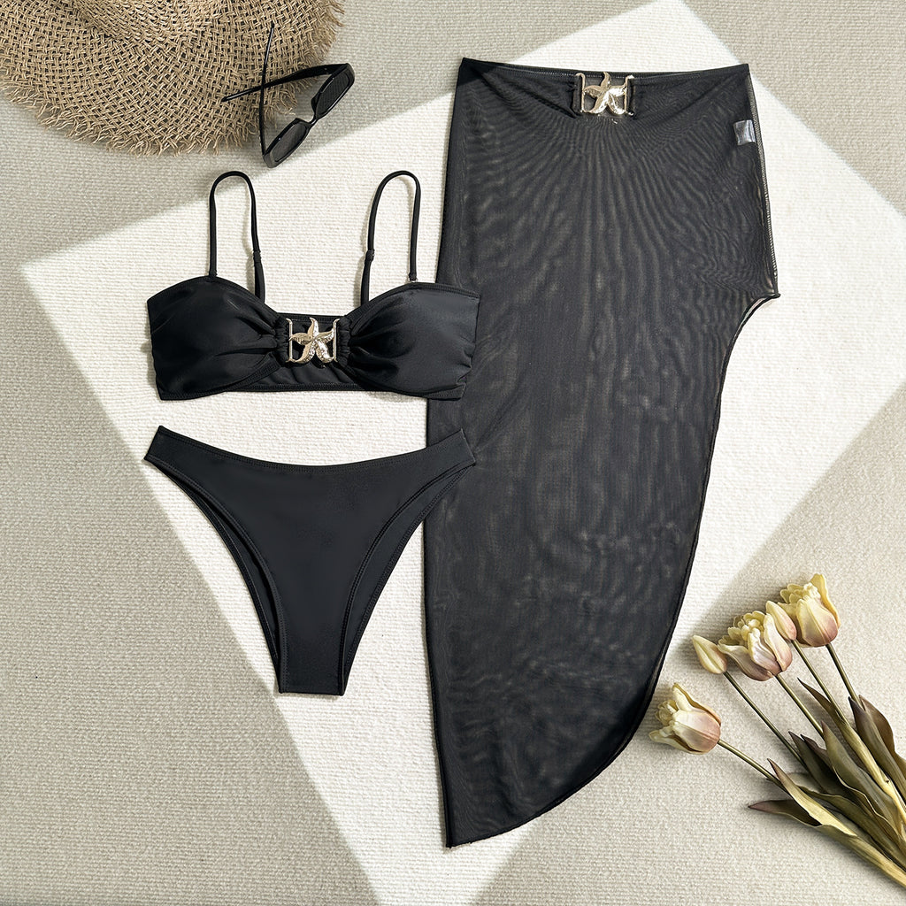 Marina Star - 3-Piece Bikini