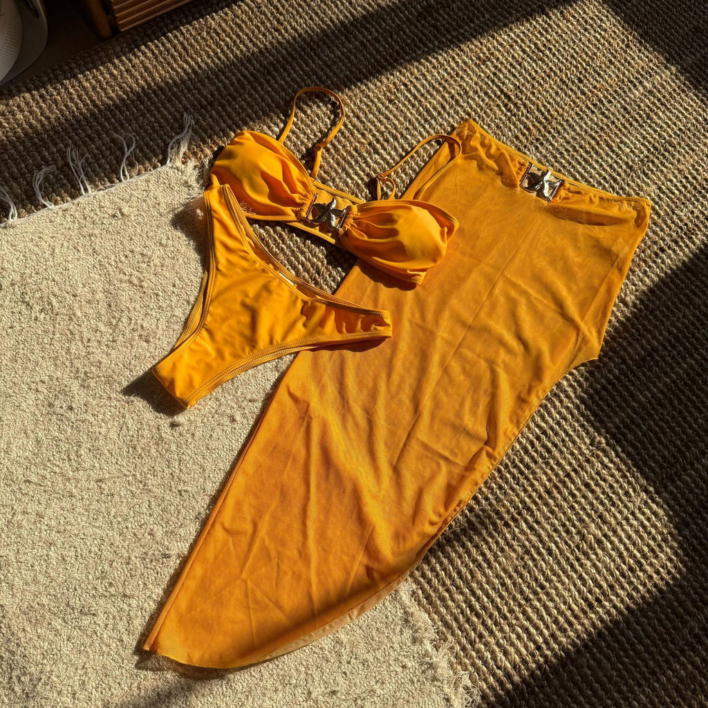 Marina Star - 3-Piece Bikini