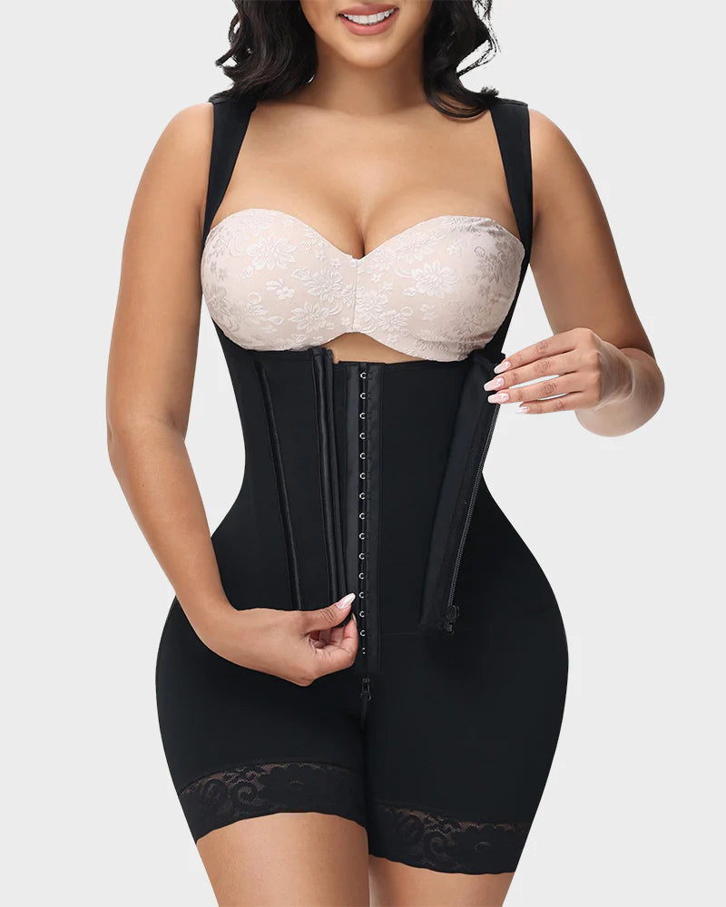 Post-Surgery Tummy Tuck Compression Garment - Waist Trainer