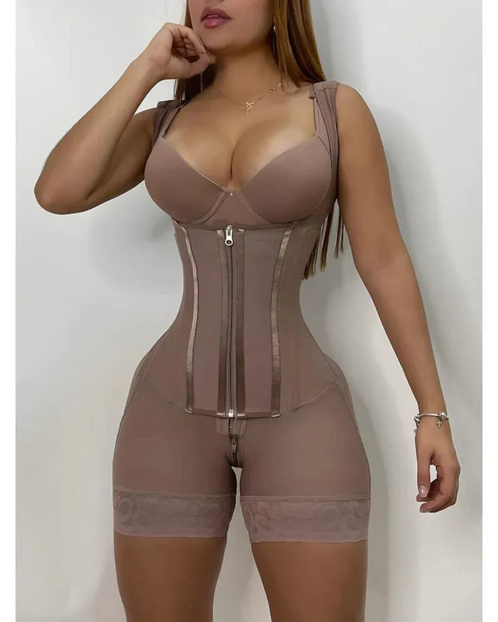 Post-Surgery Tummy Tuck Compression Garment - Waist Trainer