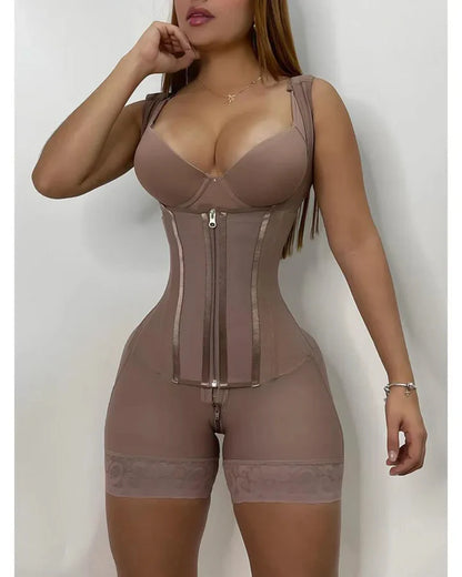 Post-Surgery Tummy Tuck Compression Garment - Waist Trainer