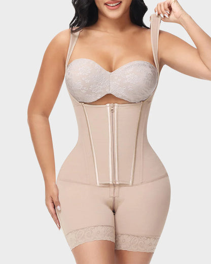 Post-Surgery Tummy Tuck Compression Garment - Waist Trainer