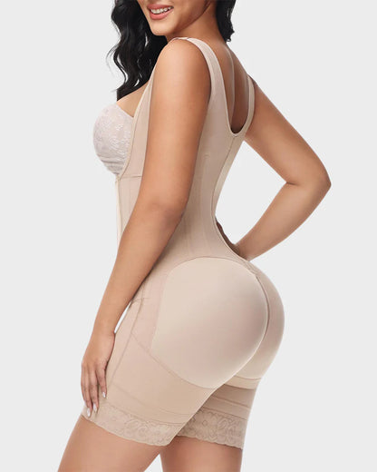 Post-Surgery Tummy Tuck Compression Garment - Waist Trainer