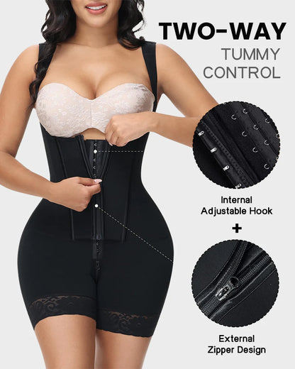 Post-Surgery Tummy Tuck Compression Garment - Waist Trainer