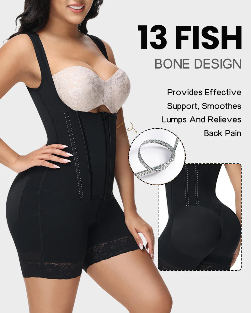 Post-Surgery Tummy Tuck Compression Garment - Waist Trainer