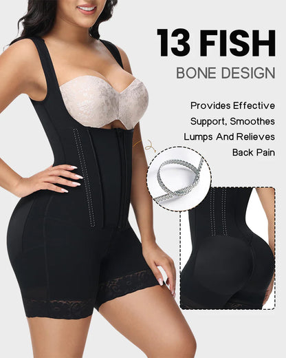 Post-Surgery Tummy Tuck Compression Garment - Waist Trainer