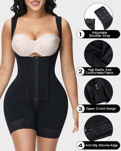 Post-Surgery Tummy Tuck Compression Garment - Waist Trainer