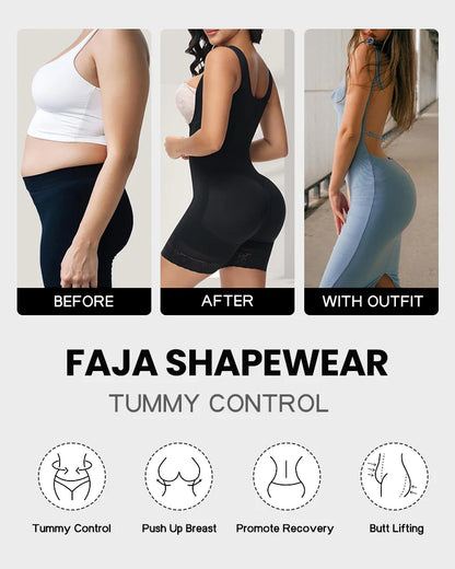 Post-Surgery Tummy Tuck Compression Garment - Waist Trainer