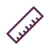 Size guide icon