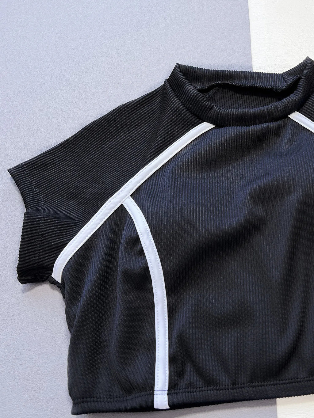 Celine Sport - Contrast Tankini