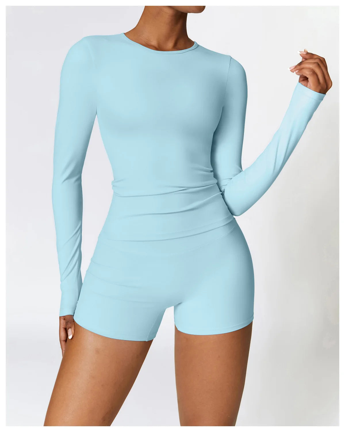 WarmCore Top - Long Sleeve