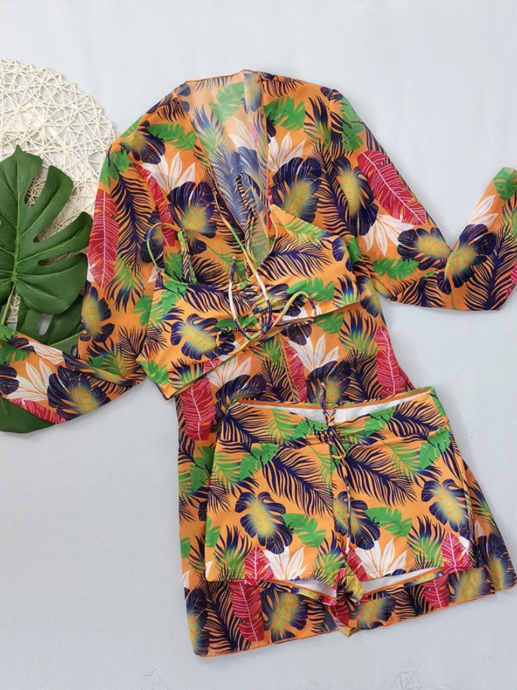 Paloma Tropic Set - 3-Piece