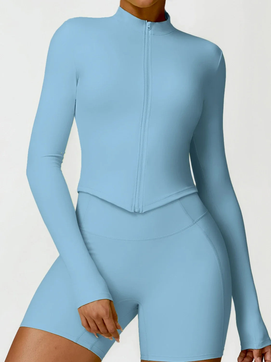 ThermaZip Top - Half Collar