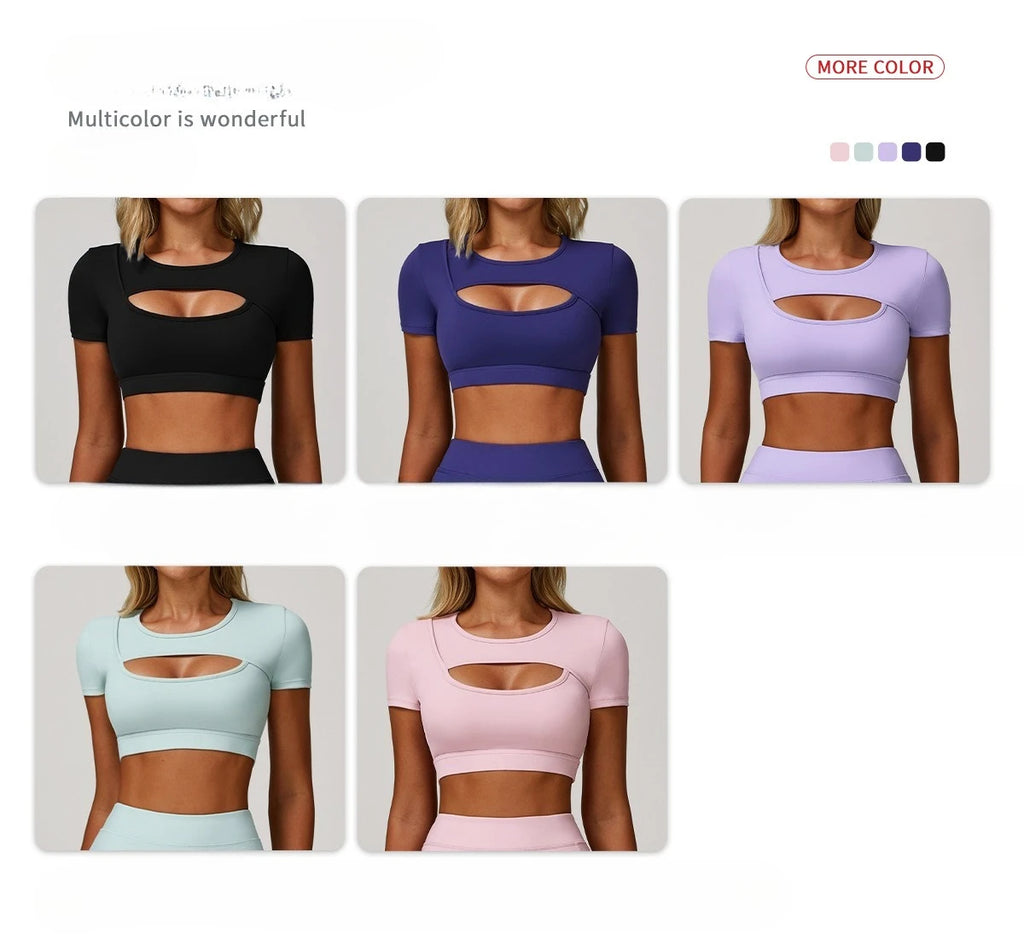 ProCourt Set - SS Skort