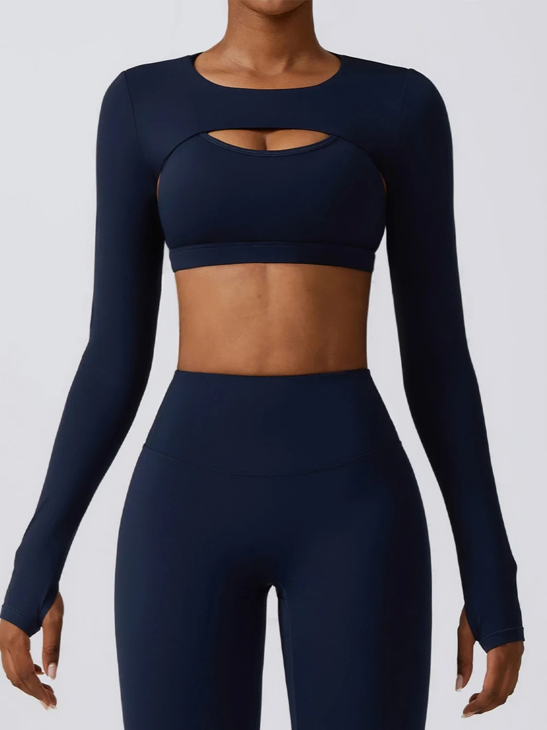 WrapCover Bolero - Long Sleeve