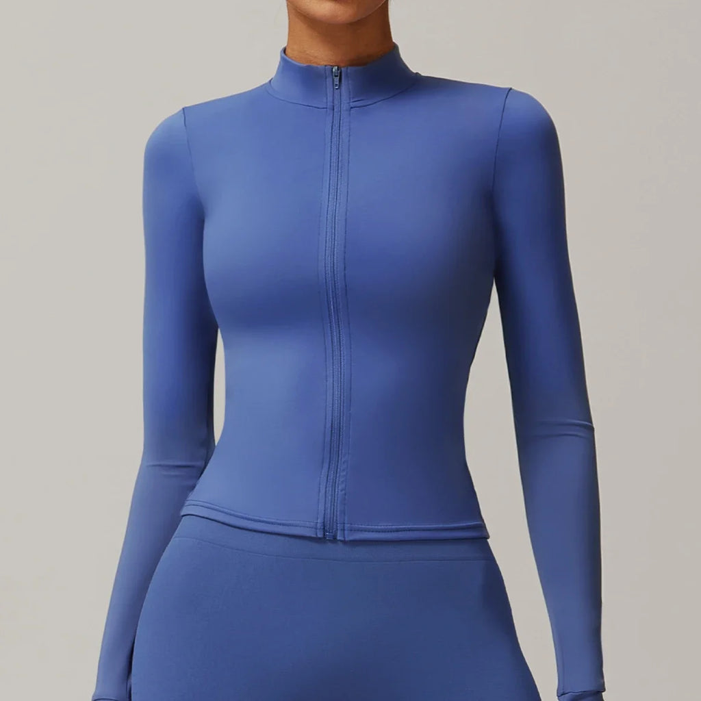 WarmZip Top - Half Collar