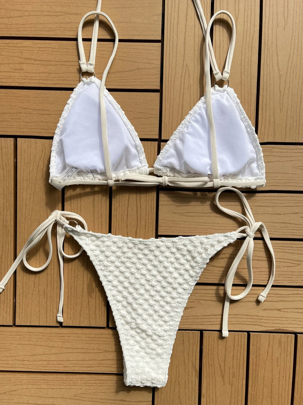 Liora Classic - Triangle Thong Bikini