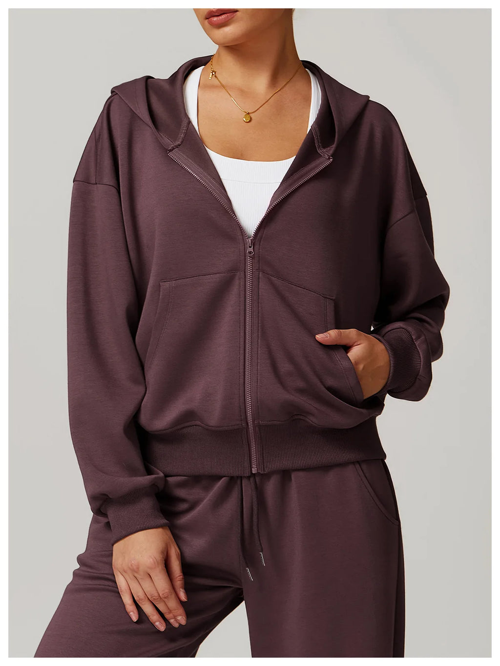 CloudFleece Hoodie - Relaxed