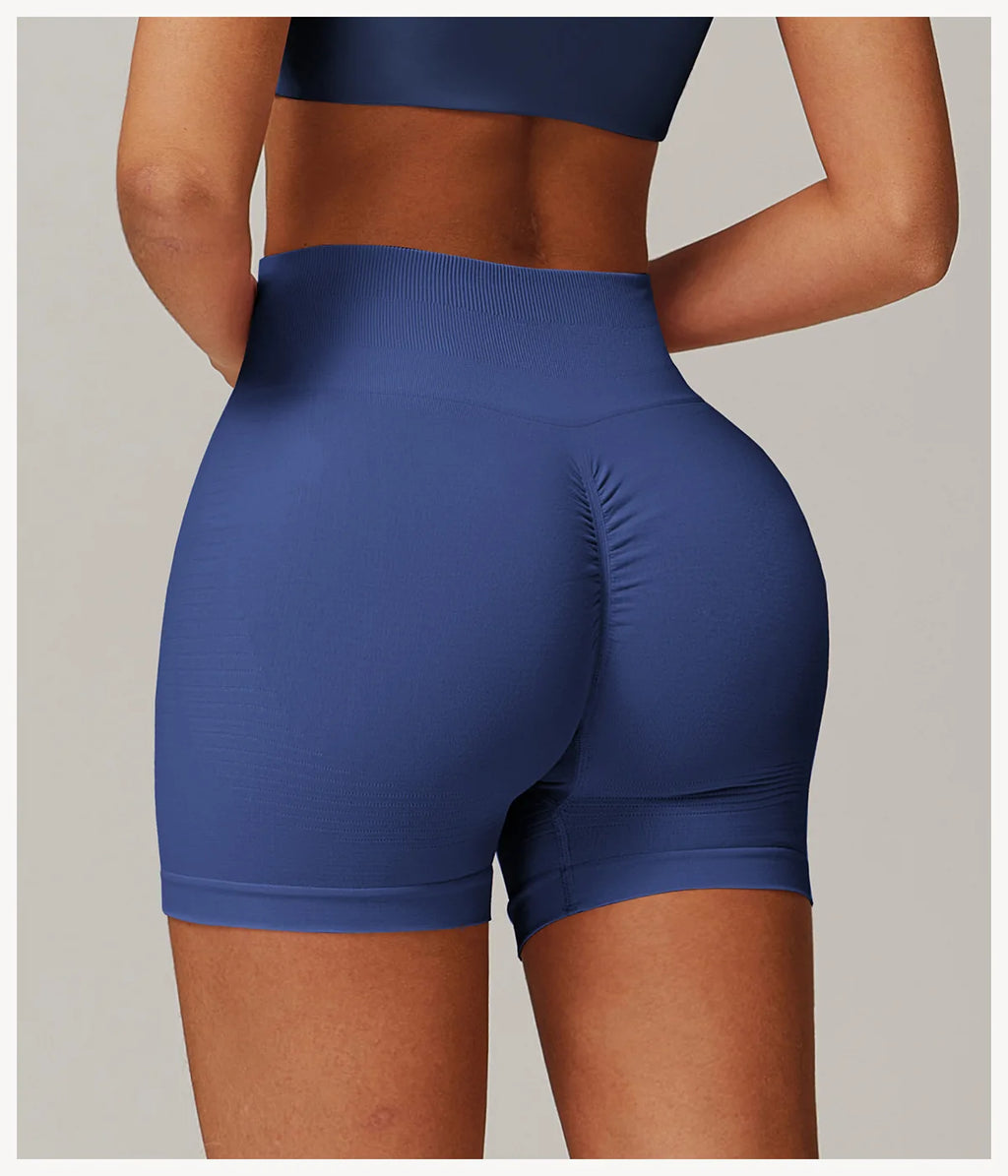 CoreLift Shorts - High Waist