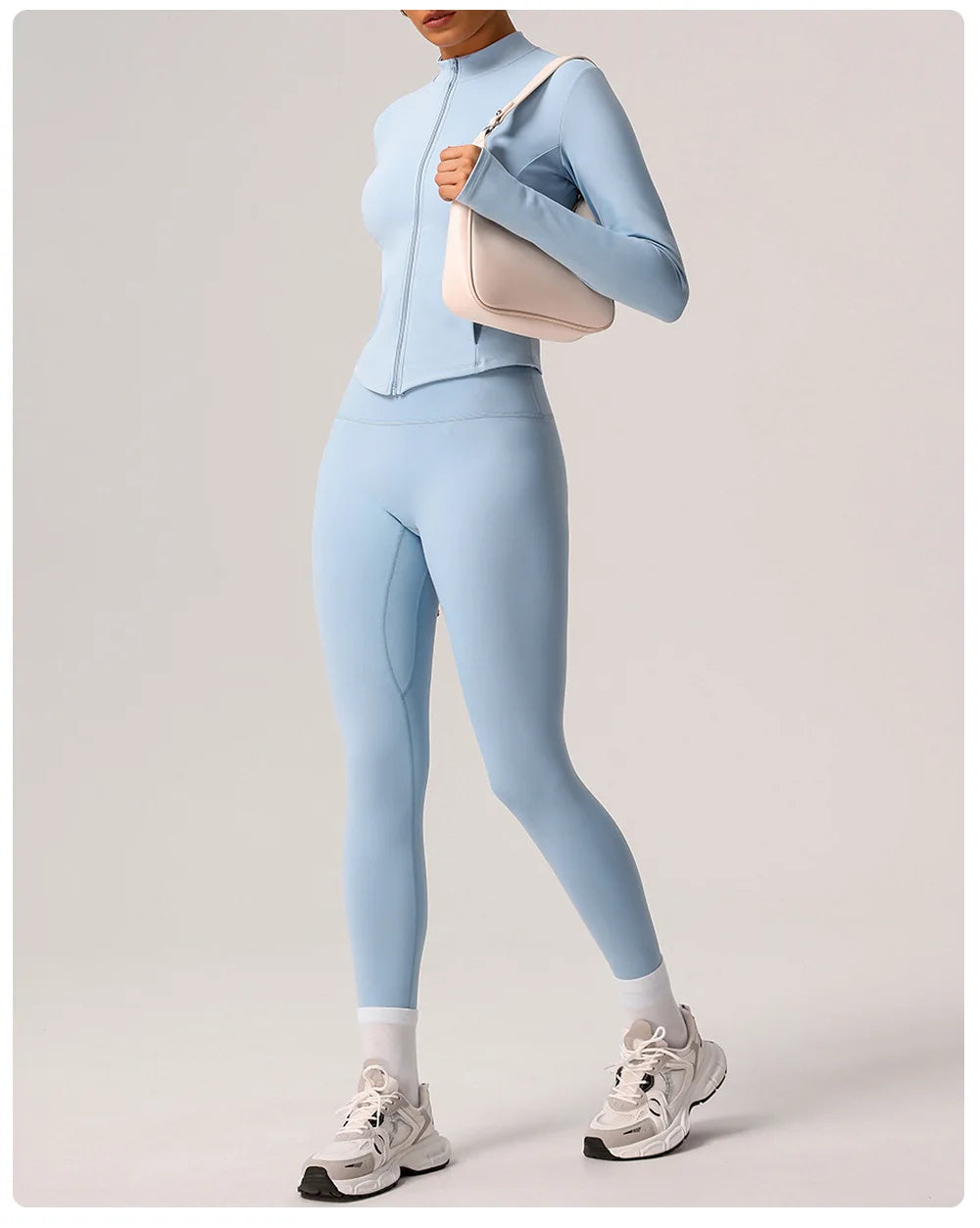 ThermaFlex Set - Zip Top & Pants