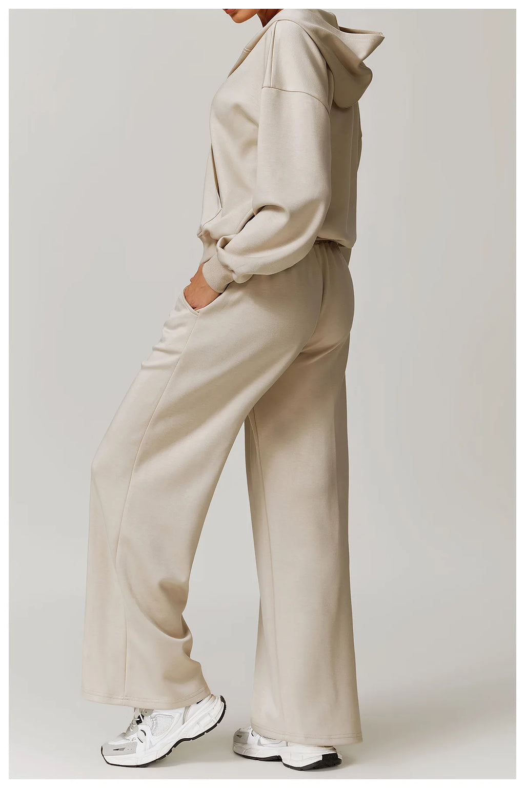 CloudFleece Hoodie - Relaxed