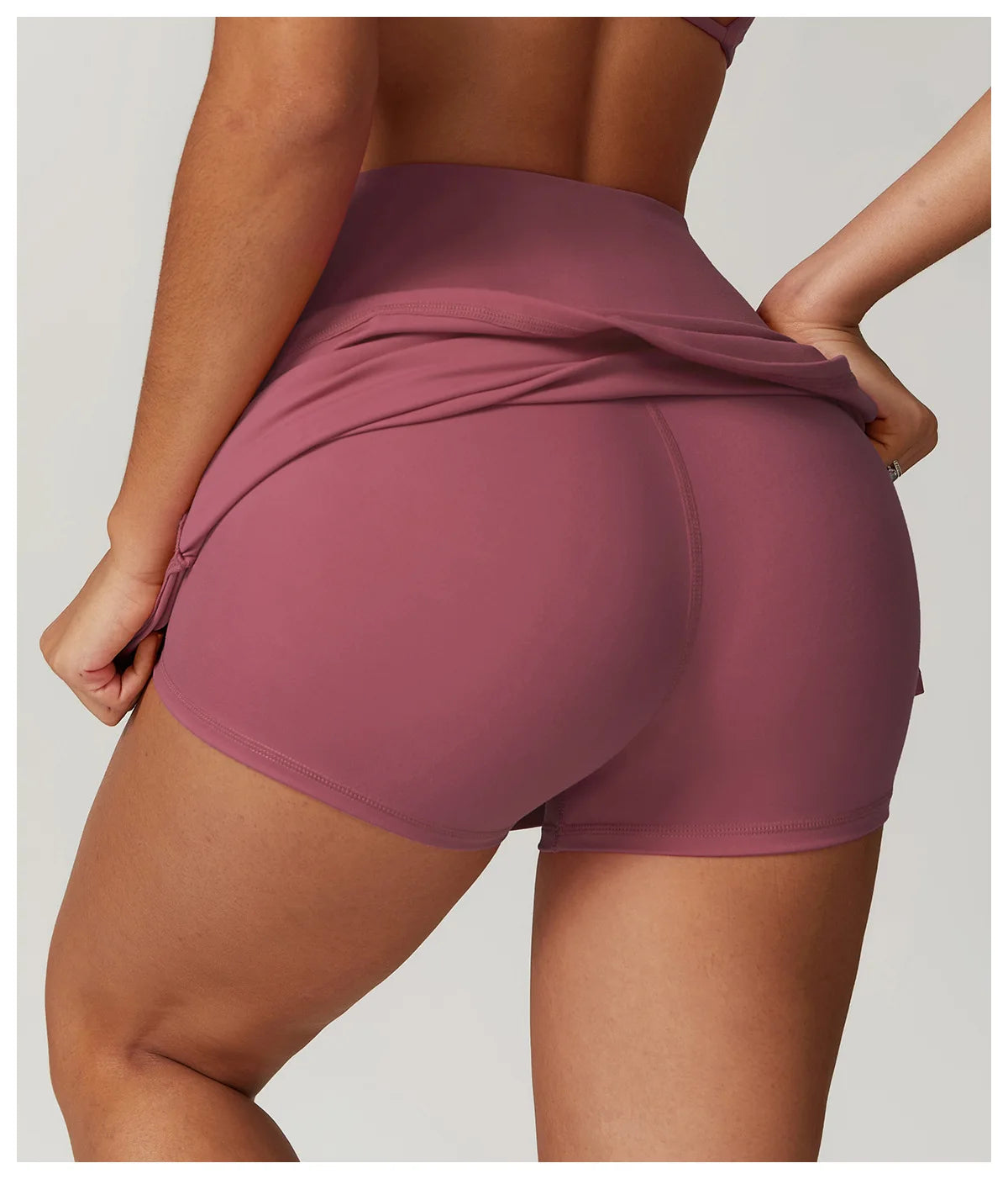 QuickCourt Skort - Minimal