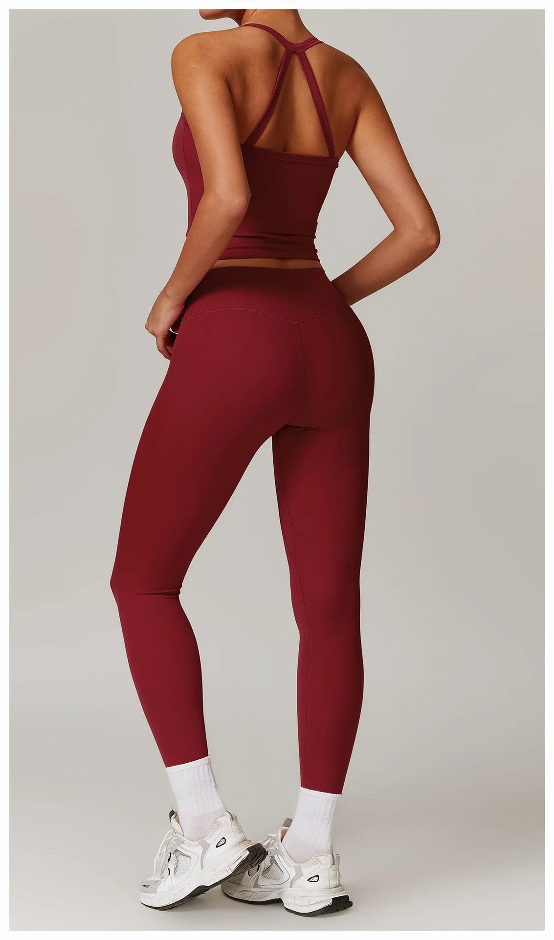 BareBack Bra - Nude Feel