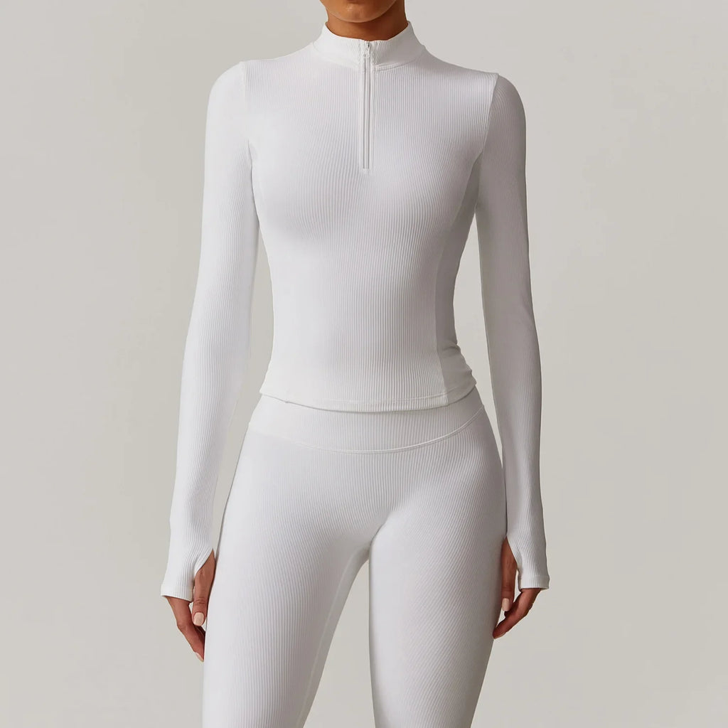 SwiftZip Top - Long Sleeve