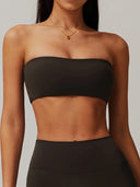 Shield Bandeau - Strapless